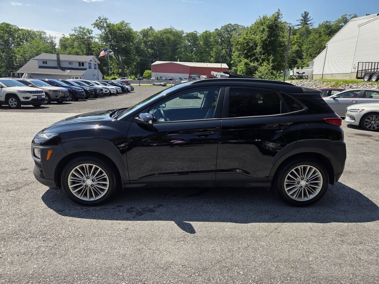2019 Hyundai Kona SEL Charlton MA