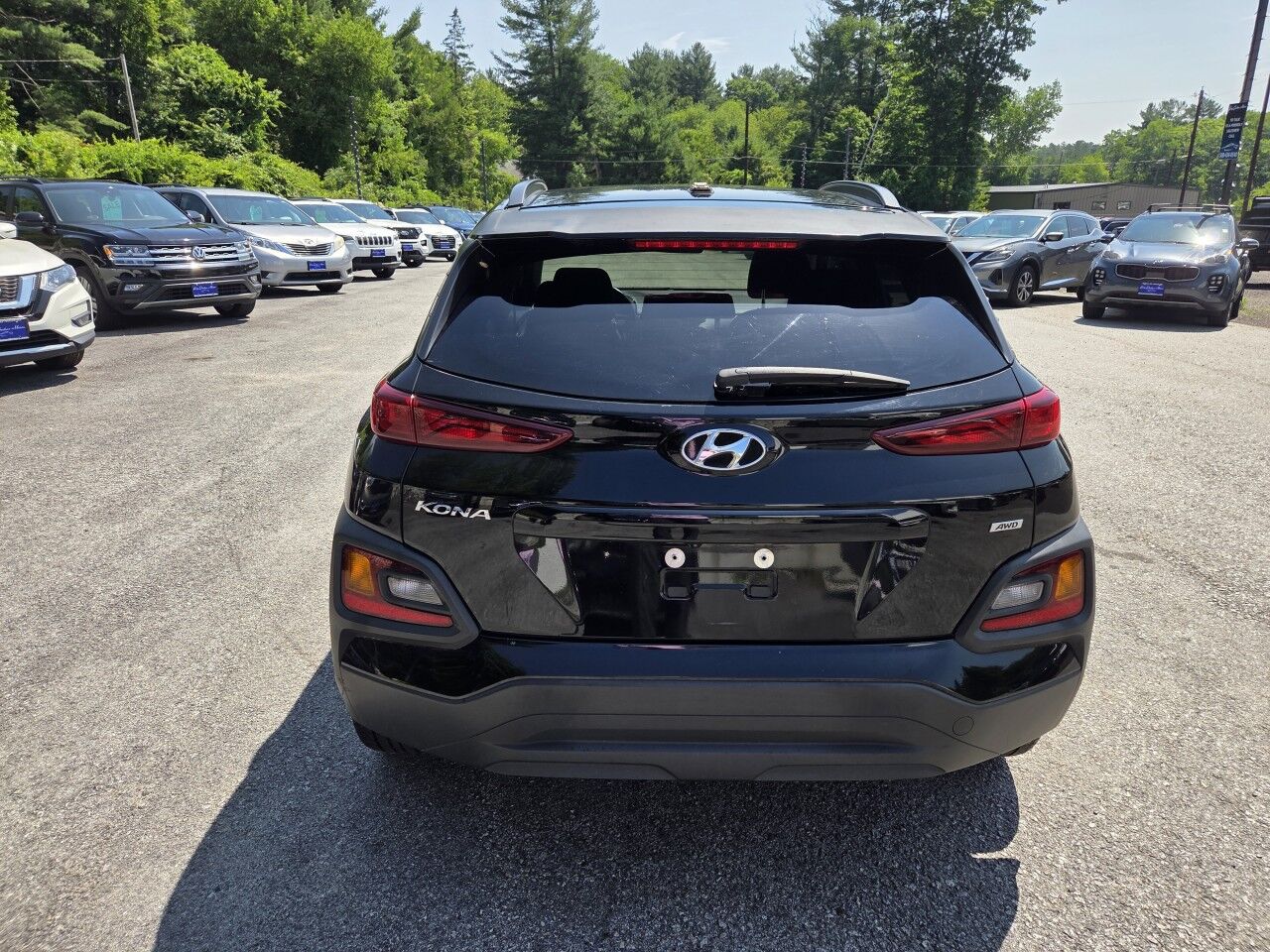 2019 Hyundai Kona SEL Charlton MA