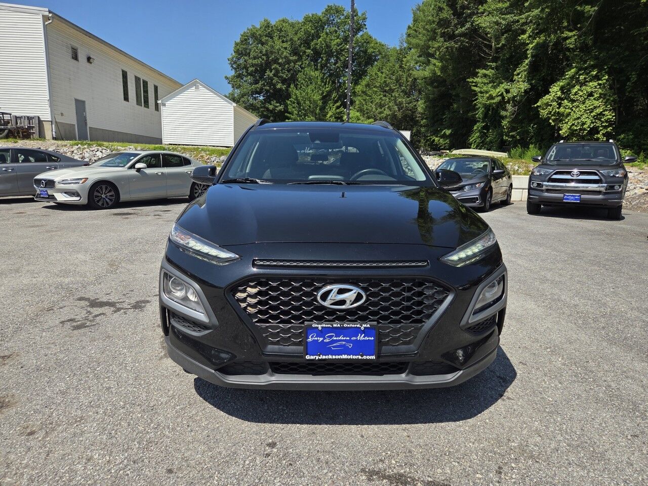 2019 Hyundai Kona SEL Charlton MA