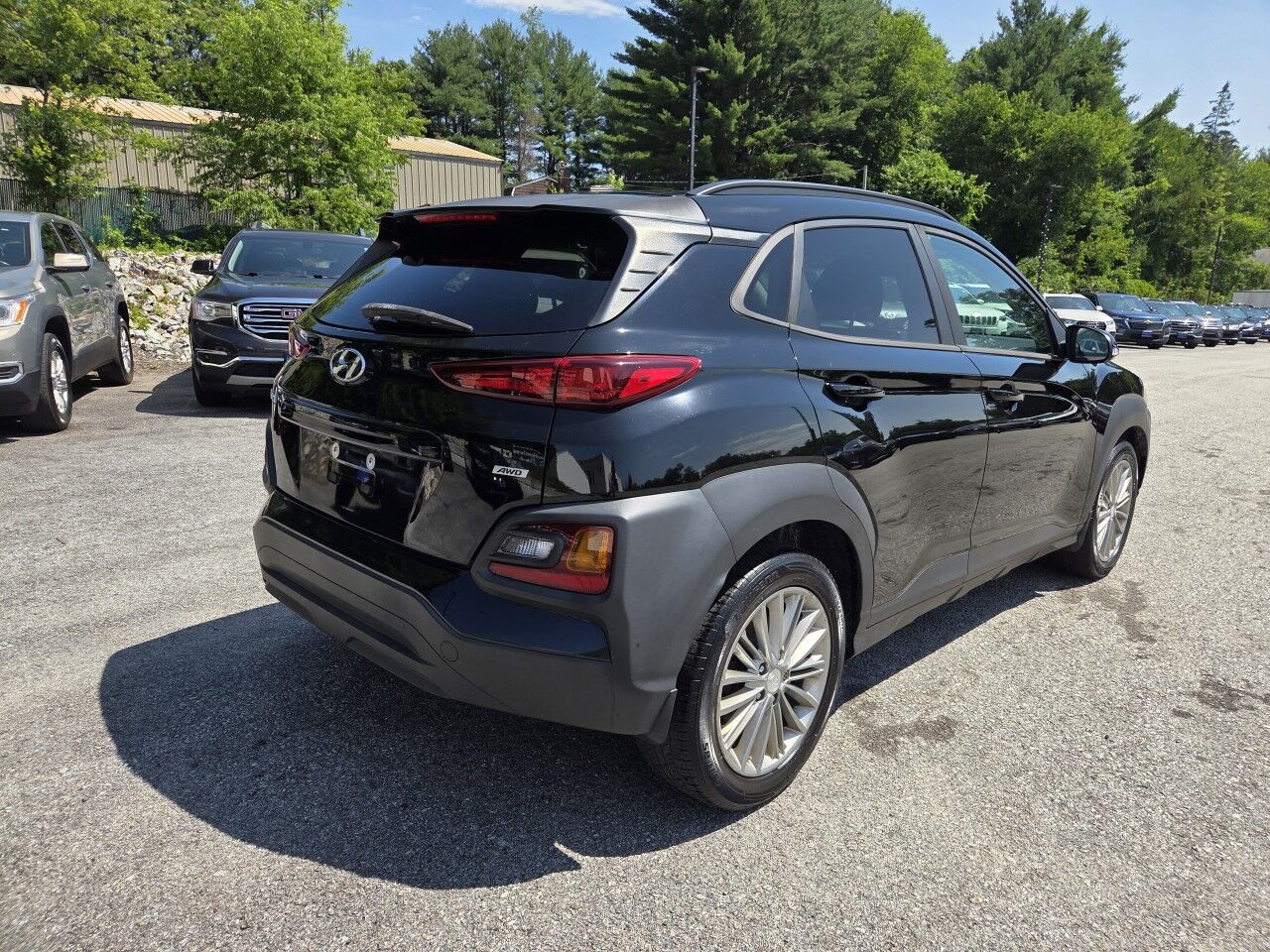 2019 Hyundai Kona SEL
