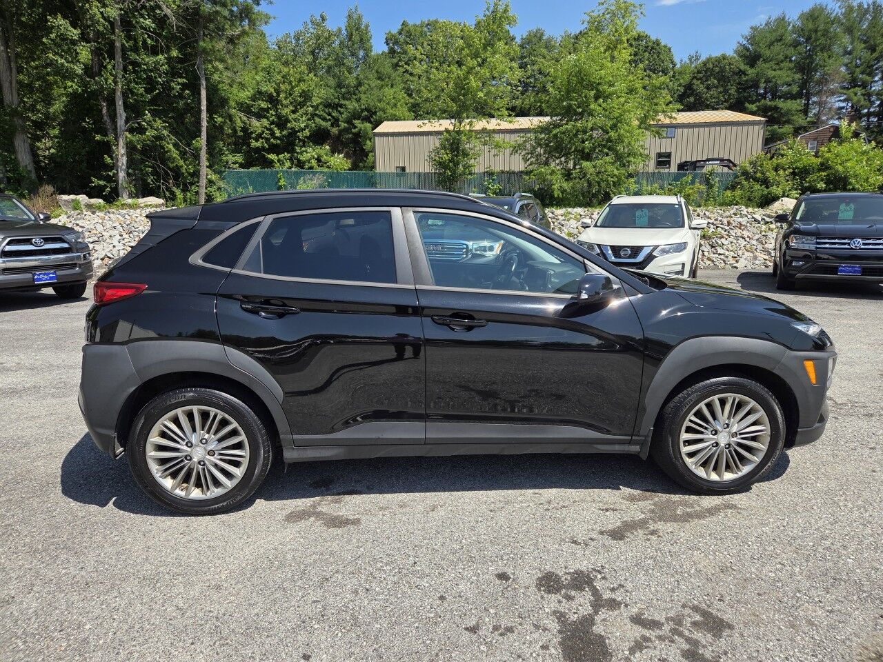 2019 Hyundai Kona SEL