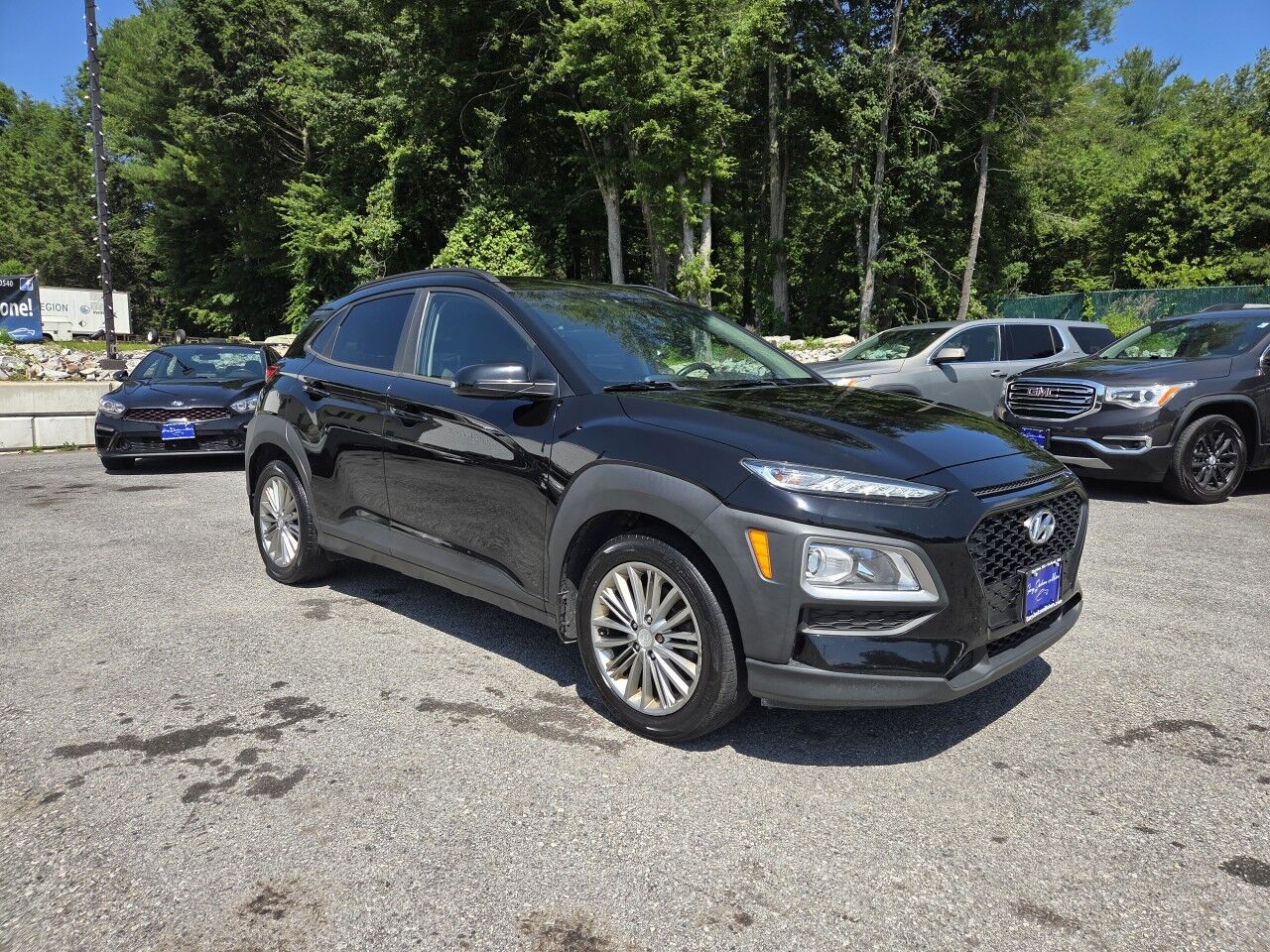 2019 Hyundai Kona SEL