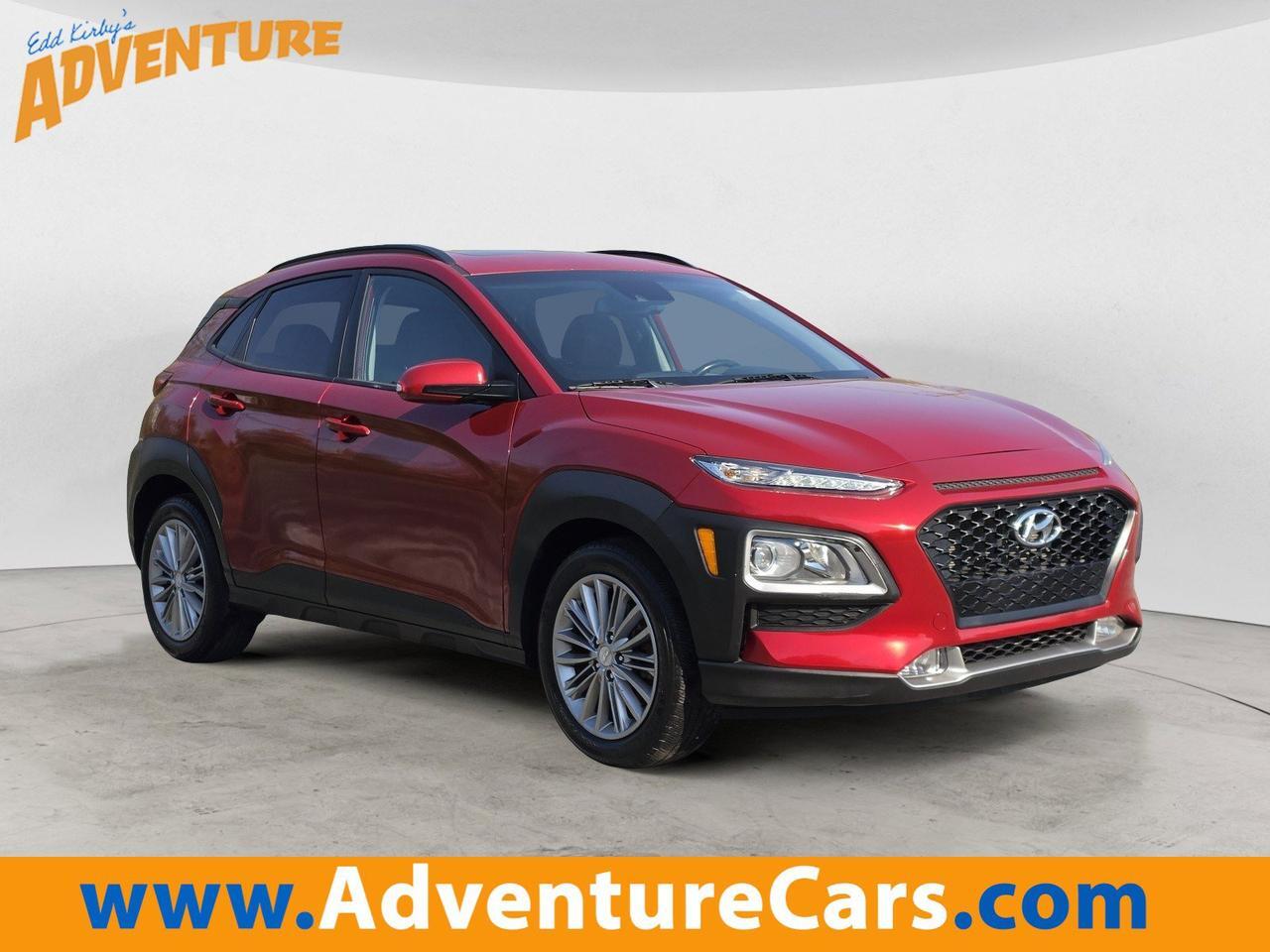 2019 Hyundai Kona SEL