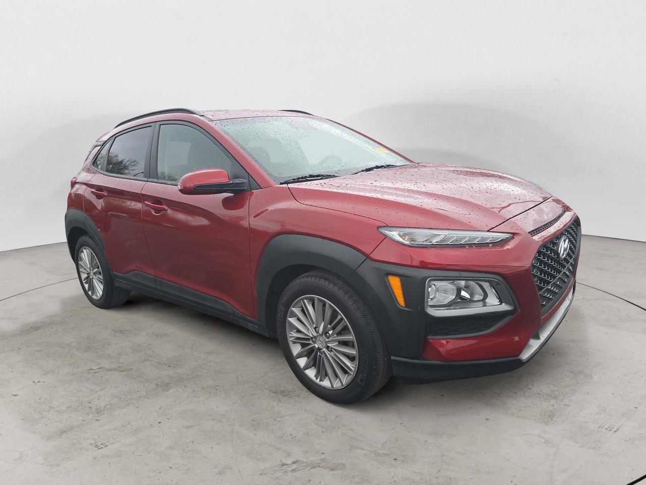 2019 Hyundai Kona SEL