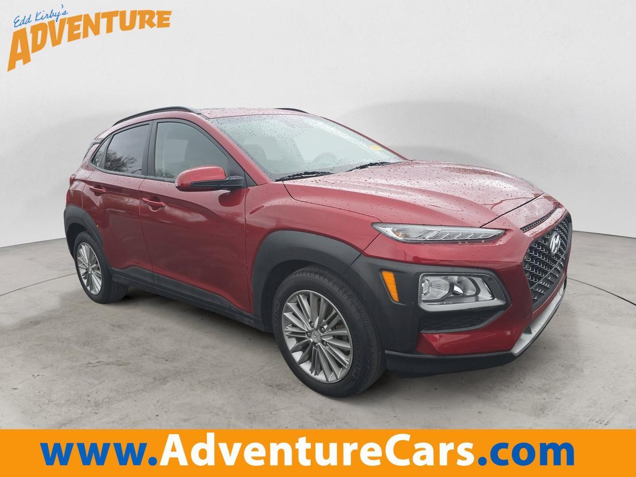 2019 Hyundai Kona SEL