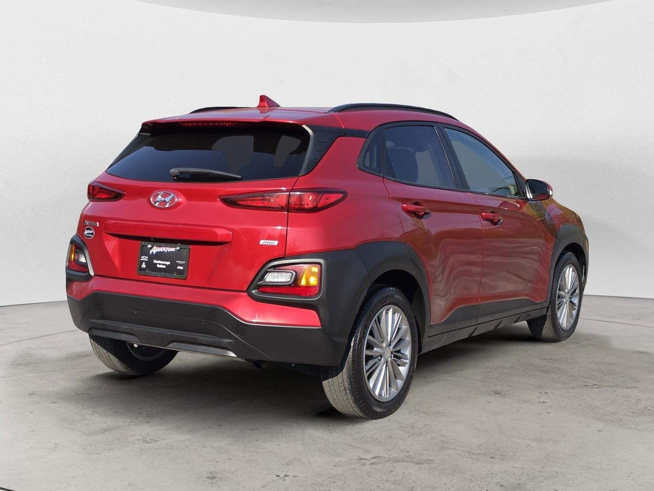 2019 Hyundai Kona SEL