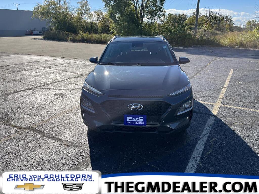 2019 Hyundai Kona SEL FWD Milwaukee WI