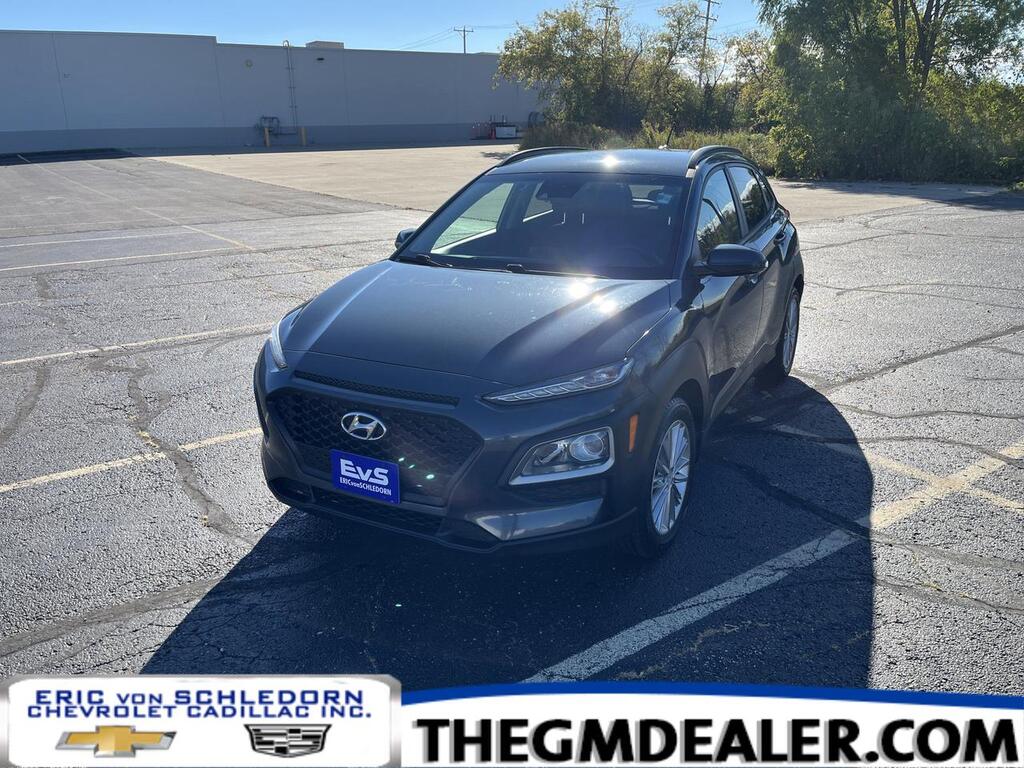 2019 Hyundai Kona SEL FWD Milwaukee WI