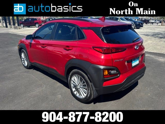 2019 Hyundai Kona SEL