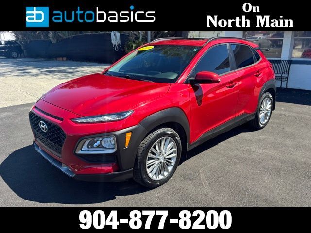 2019 Hyundai Kona SEL