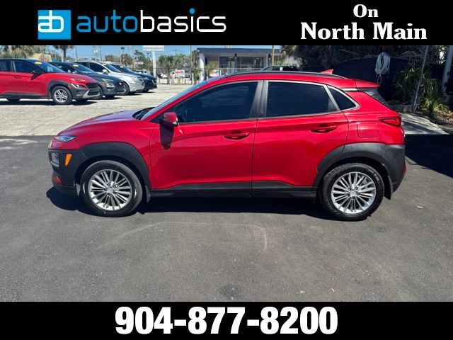 2019 Hyundai Kona SEL