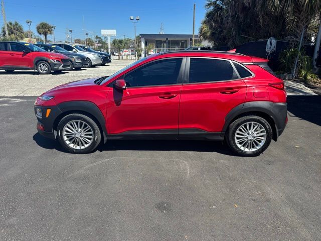 2019 Hyundai Kona SEL