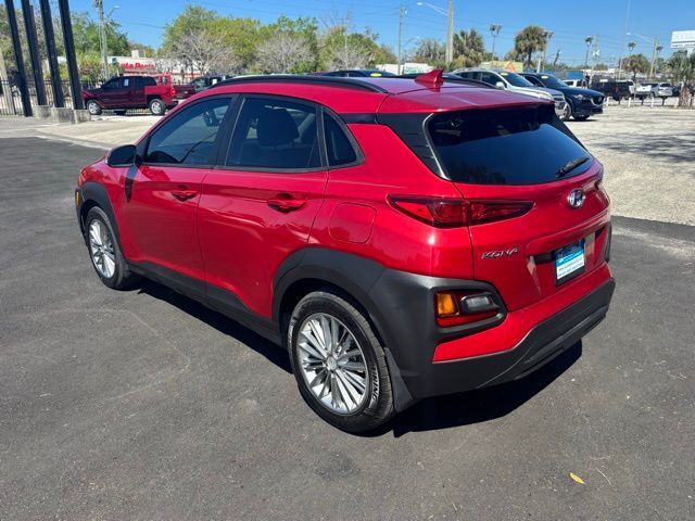 2019 Hyundai Kona SEL
