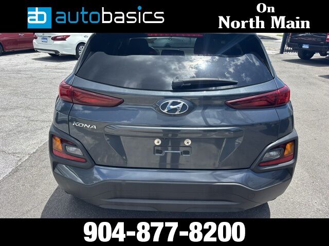 2019 Hyundai Kona SEL Jacksonville FL