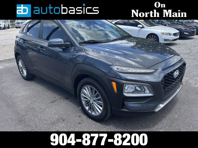 2019 Hyundai Kona SEL Jacksonville FL