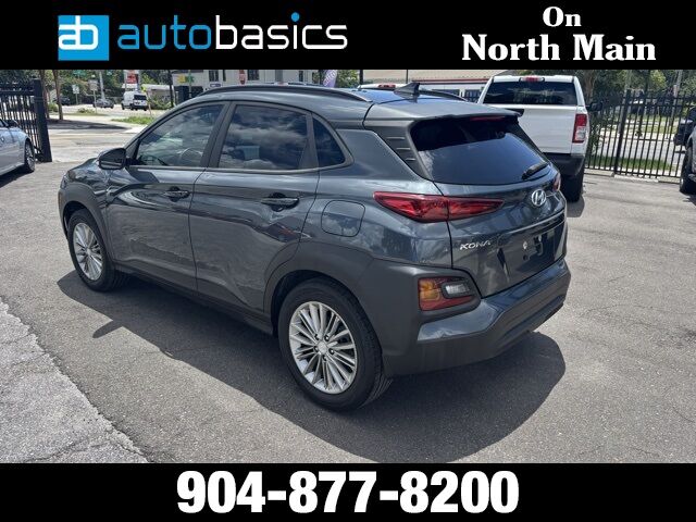 2019 Hyundai Kona SEL Jacksonville FL