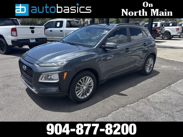 2019 Hyundai Kona SEL Jacksonville FL
