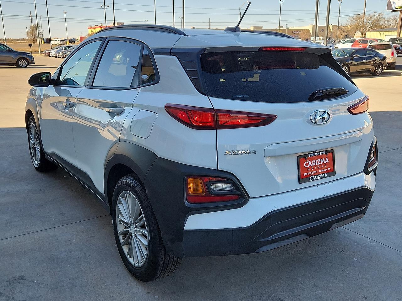 2019 Hyundai Kona