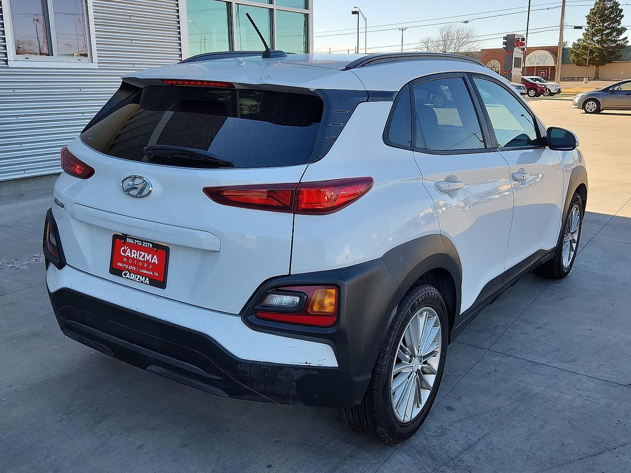 2019 Hyundai Kona