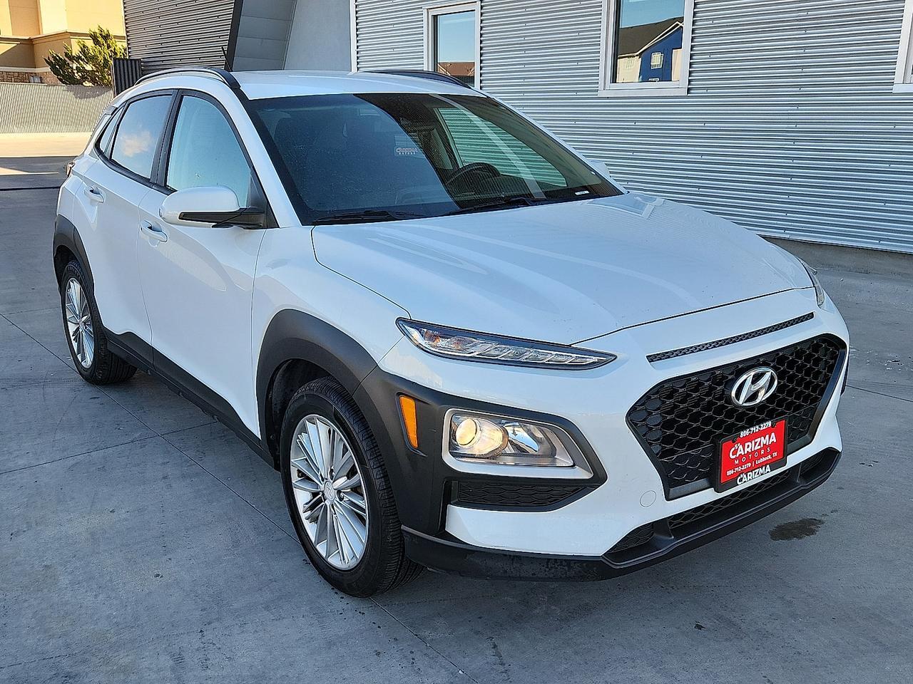 2019 Hyundai Kona SEL