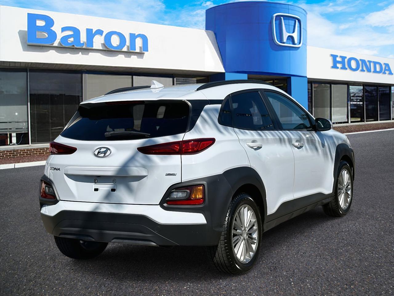 2019 Hyundai Kona SEL San Clemente CA