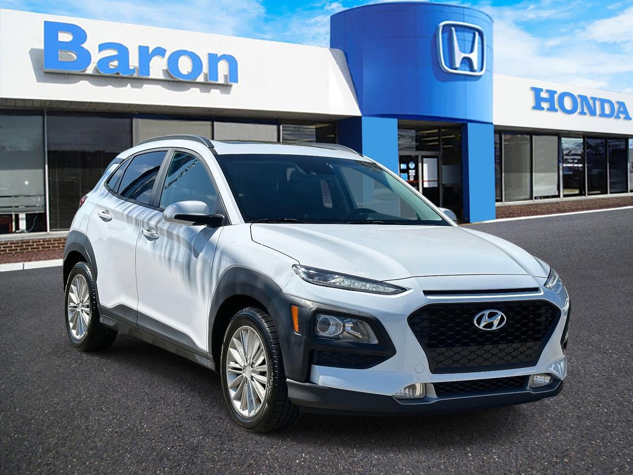 2019 Hyundai Kona SEL San Clemente CA