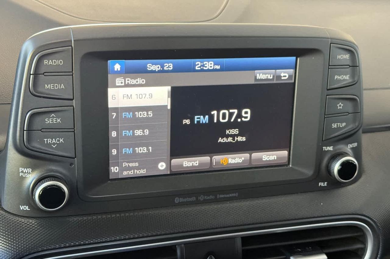 2019 Hyundai Kona SEL Roseville CA