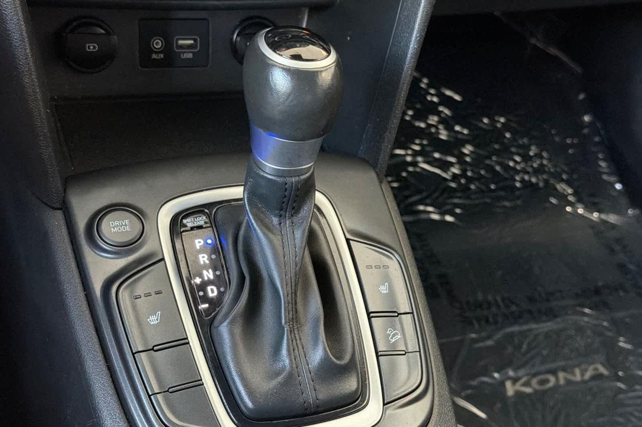 2019 Hyundai Kona SEL Roseville CA