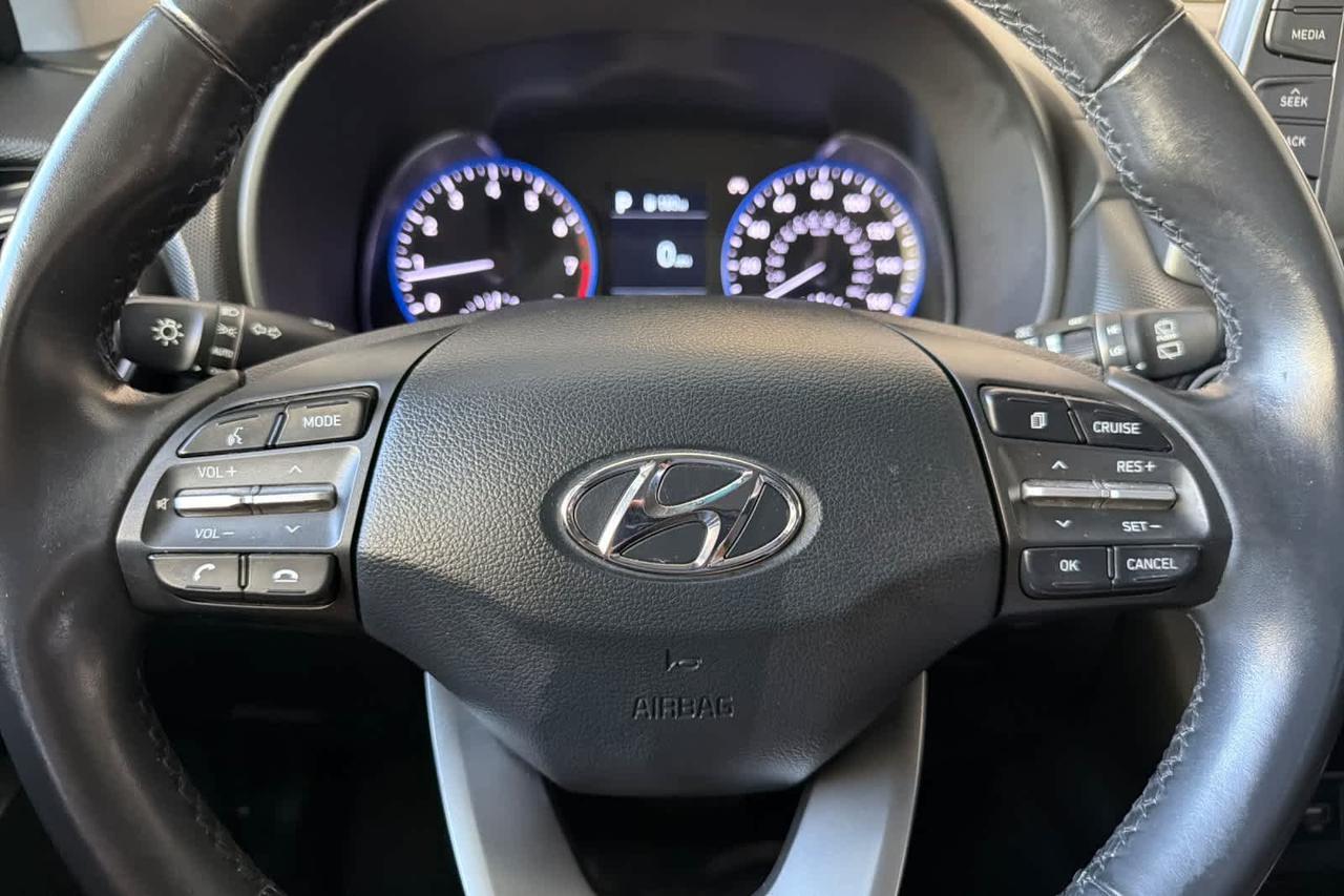 2019 Hyundai Kona SEL Roseville CA