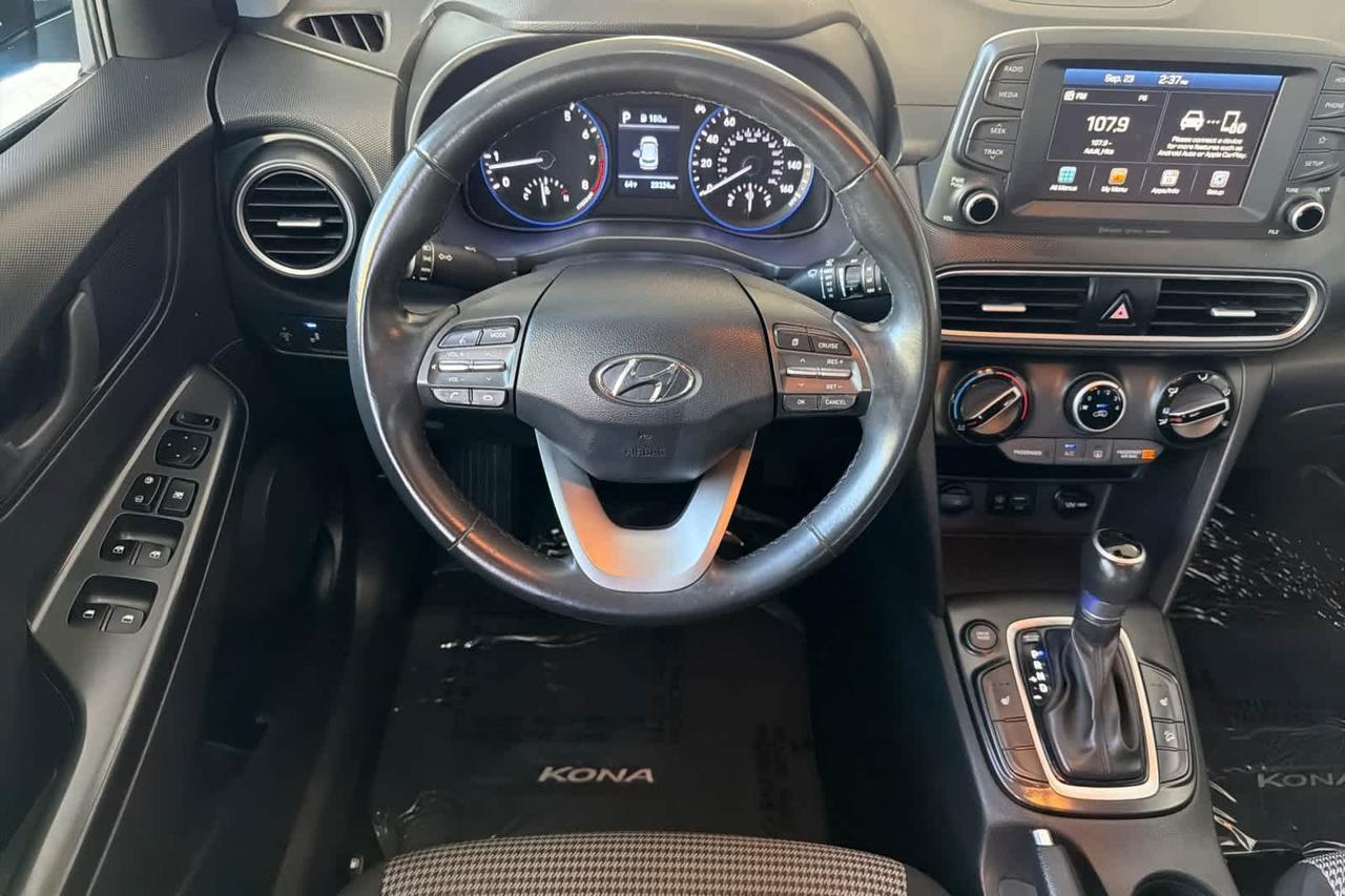 2019 Hyundai Kona SEL Roseville CA