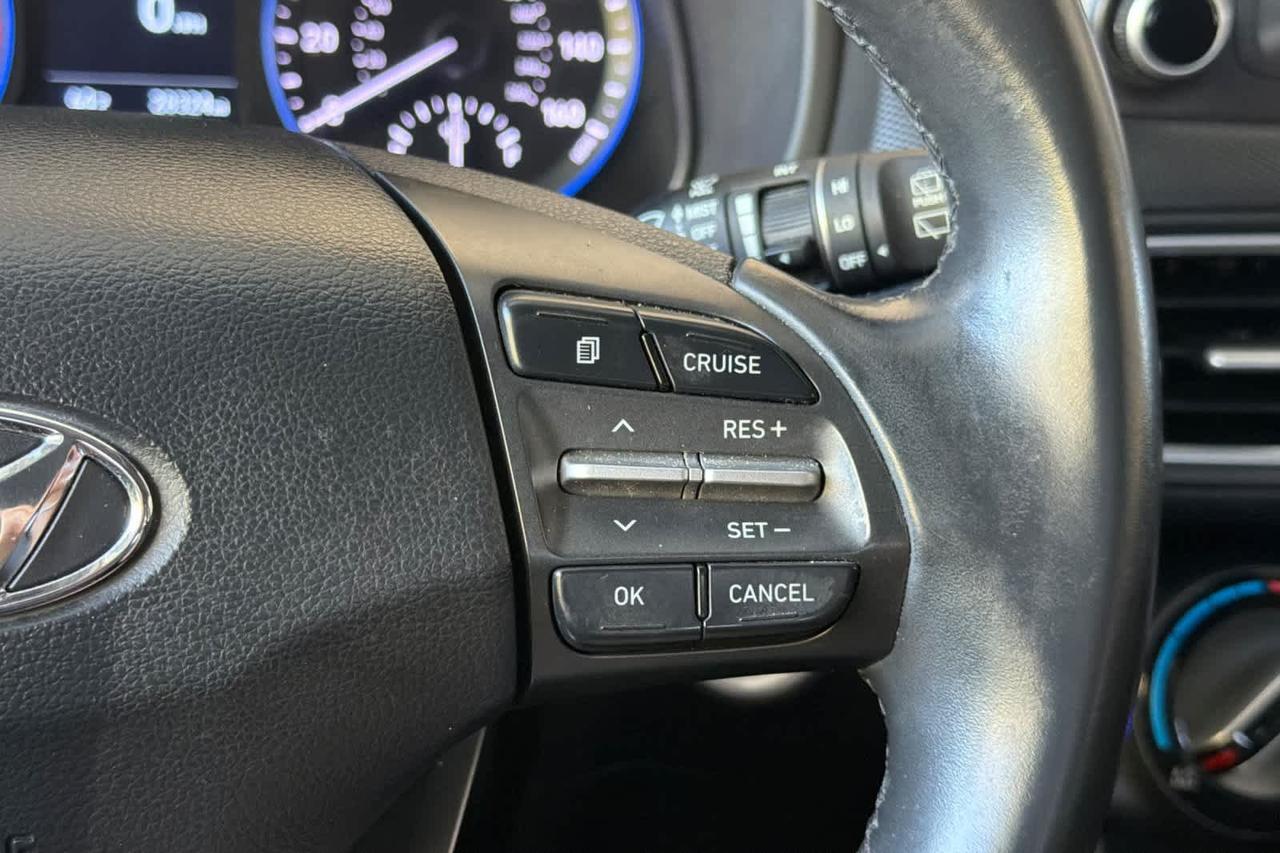 2019 Hyundai Kona SEL Roseville CA