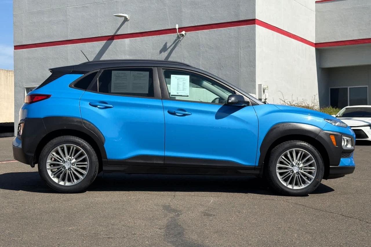 2019 Hyundai Kona SEL Roseville CA