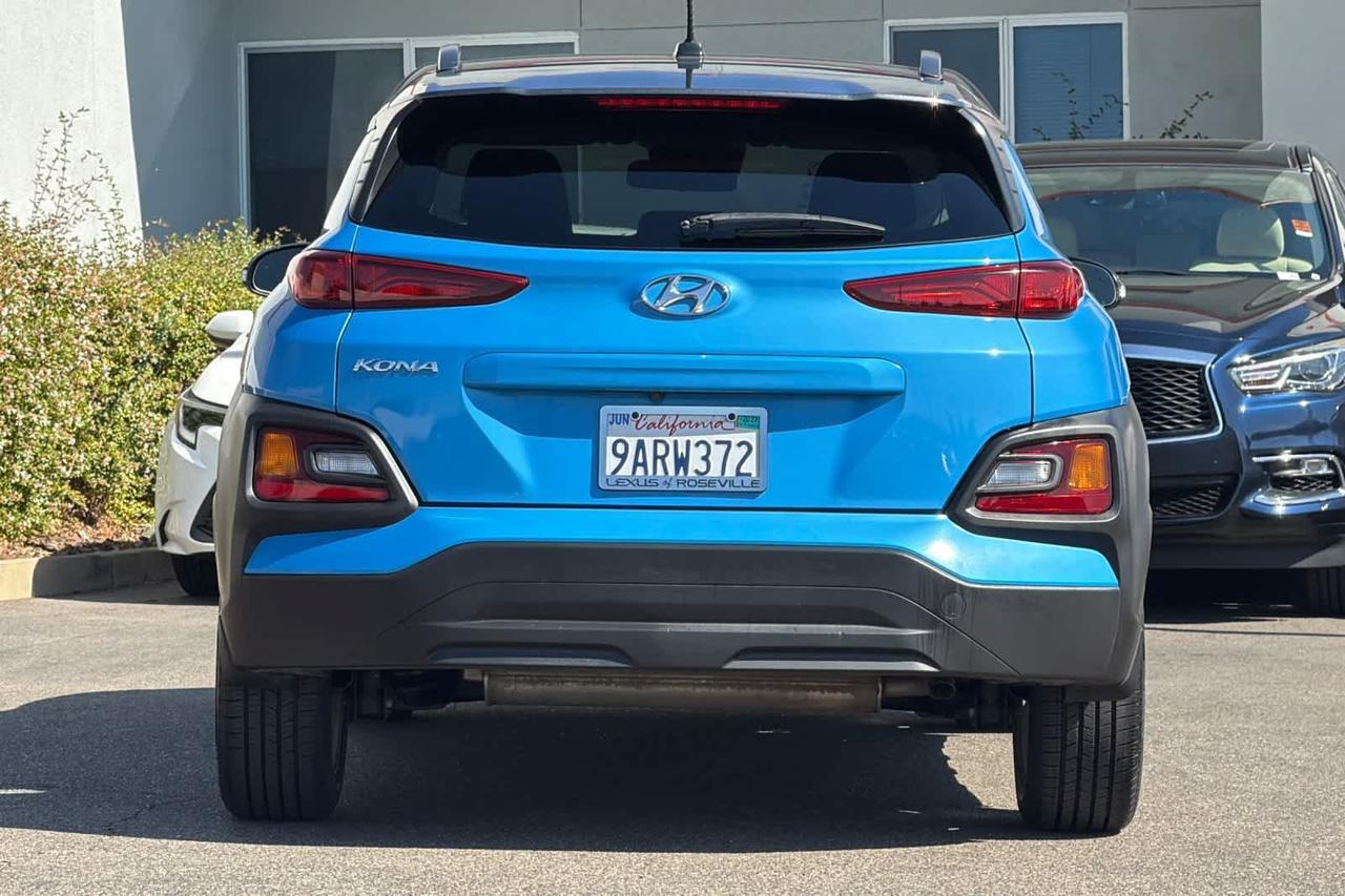 2019 Hyundai Kona SEL Roseville CA