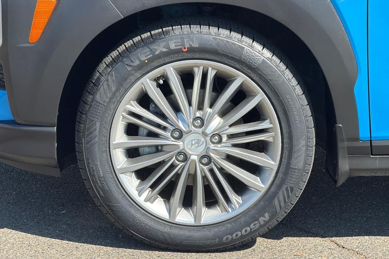 2019 Hyundai Kona SEL Roseville CA