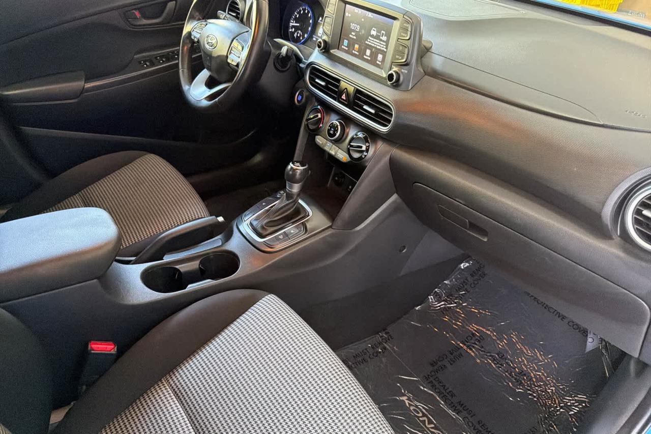 2019 Hyundai Kona SEL Roseville CA