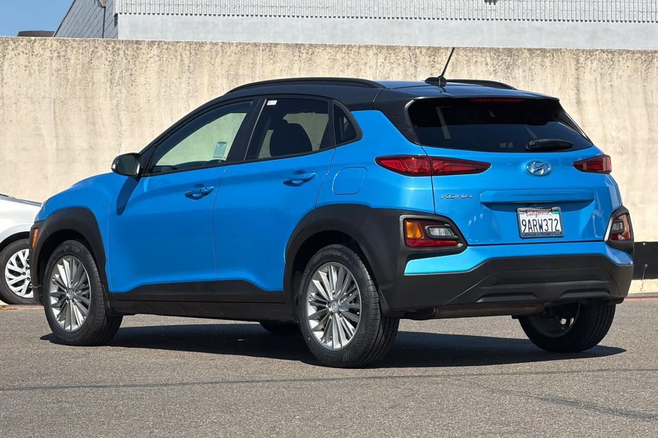 2019 Hyundai Kona SEL Roseville CA