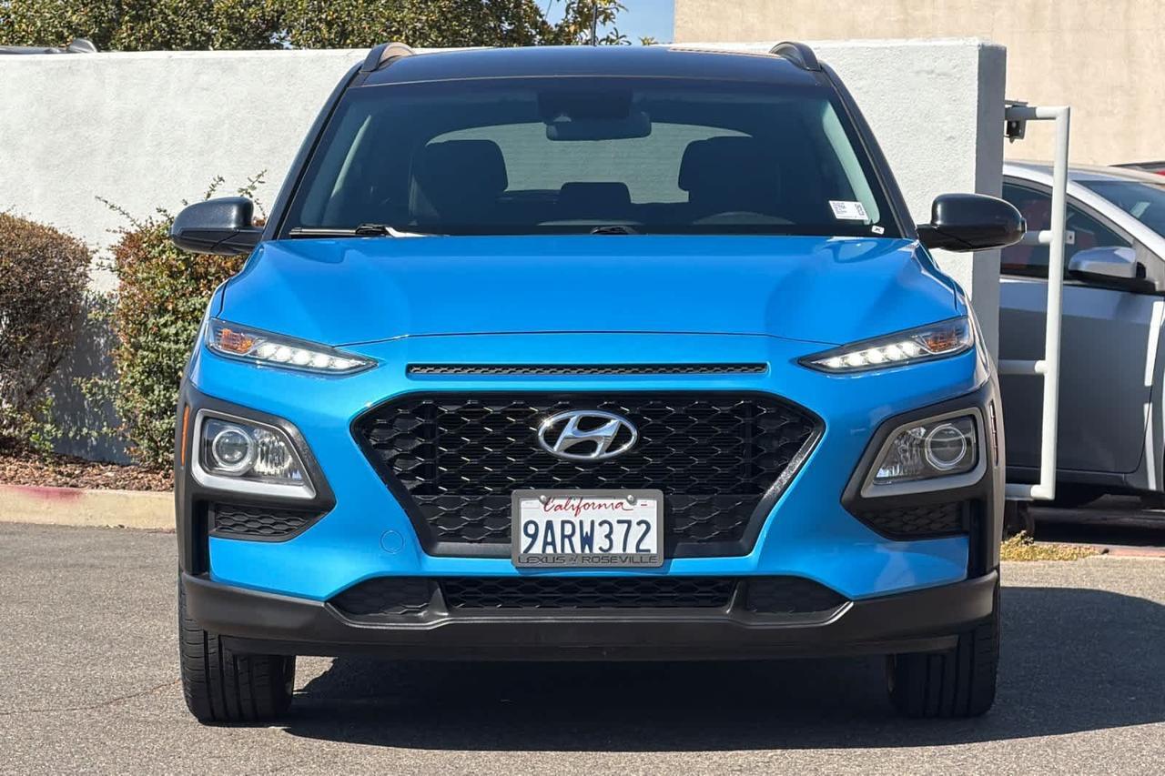 2019 Hyundai Kona SEL Roseville CA