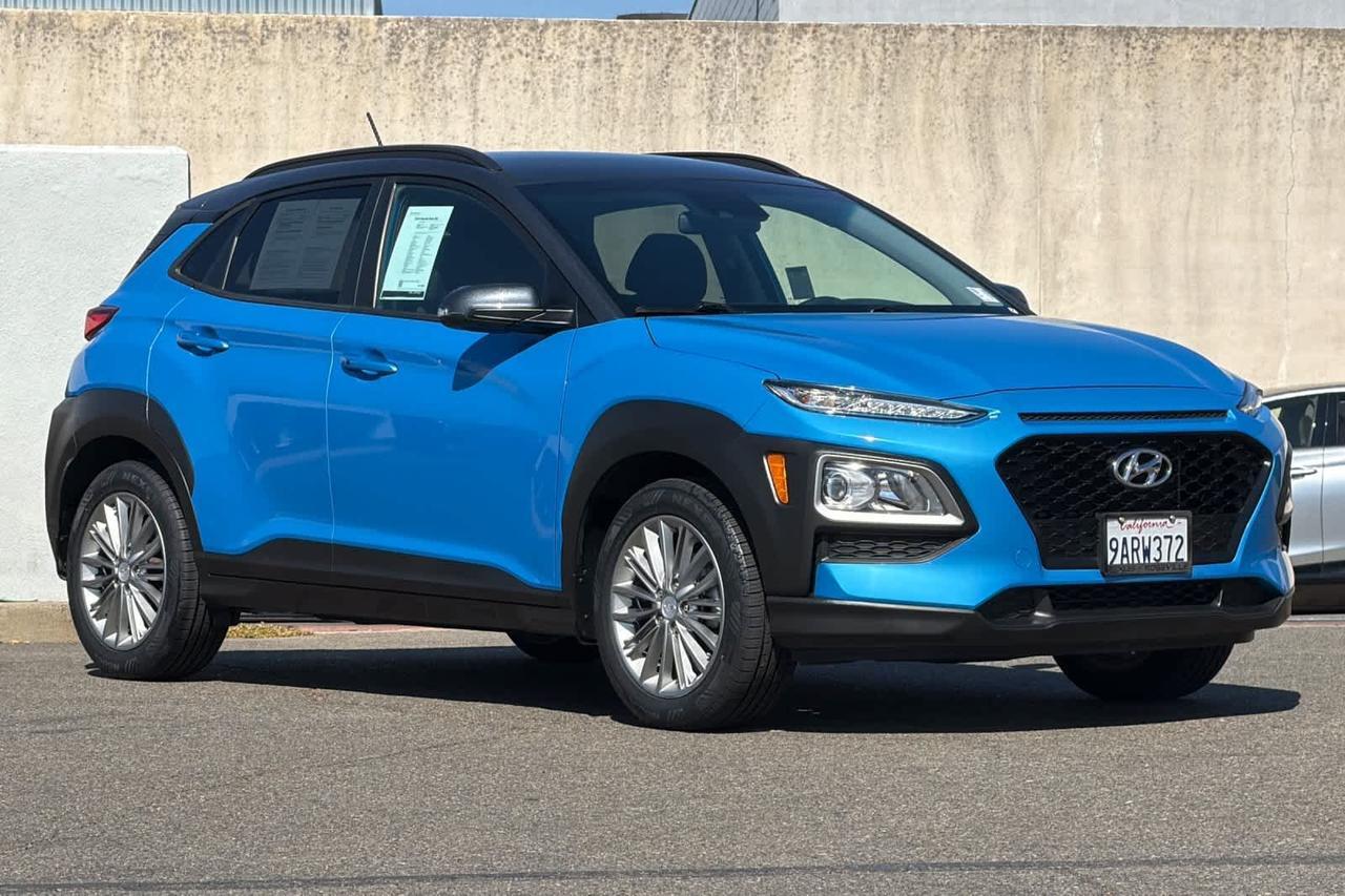 2019 Hyundai Kona SEL Roseville CA