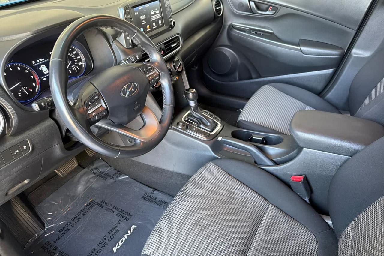2019 Hyundai Kona SEL Roseville CA