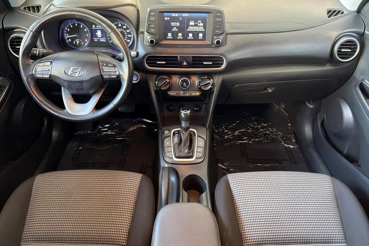 2019 Hyundai Kona SEL Roseville CA