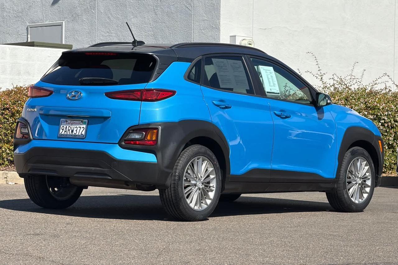 2019 Hyundai Kona SEL Roseville CA