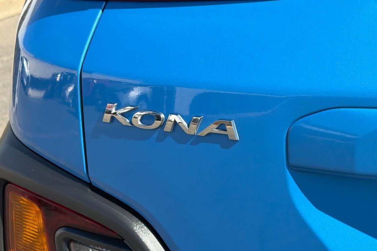 2019 Hyundai Kona SEL Roseville CA