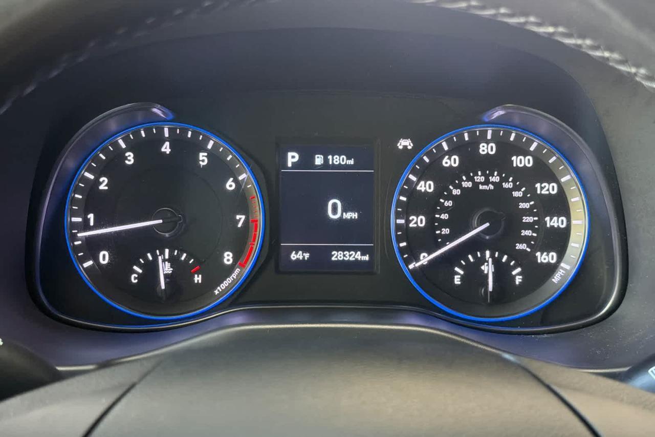 2019 Hyundai Kona SEL Roseville CA