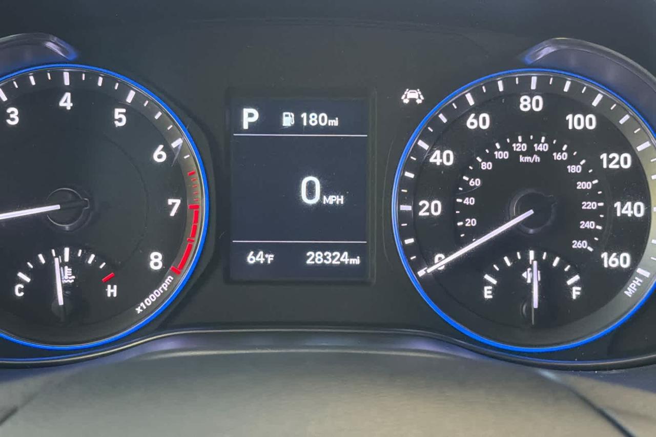 2019 Hyundai Kona SEL Roseville CA