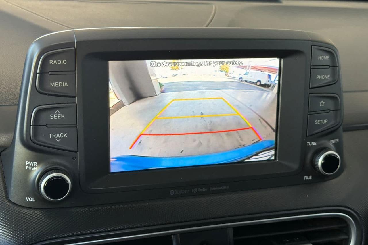 2019 Hyundai Kona SEL Roseville CA