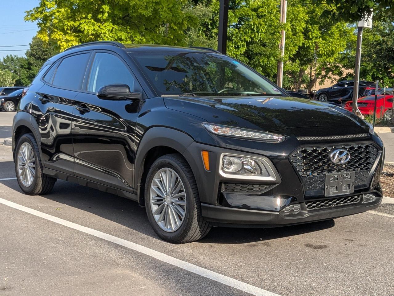 2019 Hyundai Kona