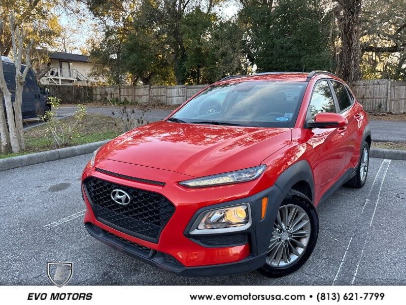 2019 Hyundai Kona SEL Seffner FL