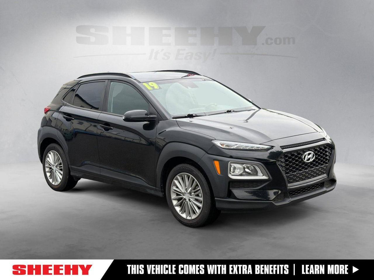 2019 Hyundai Kona SEL