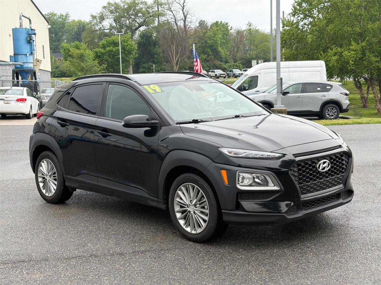 2019 Hyundai Kona