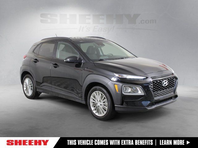 2019 Hyundai Kona